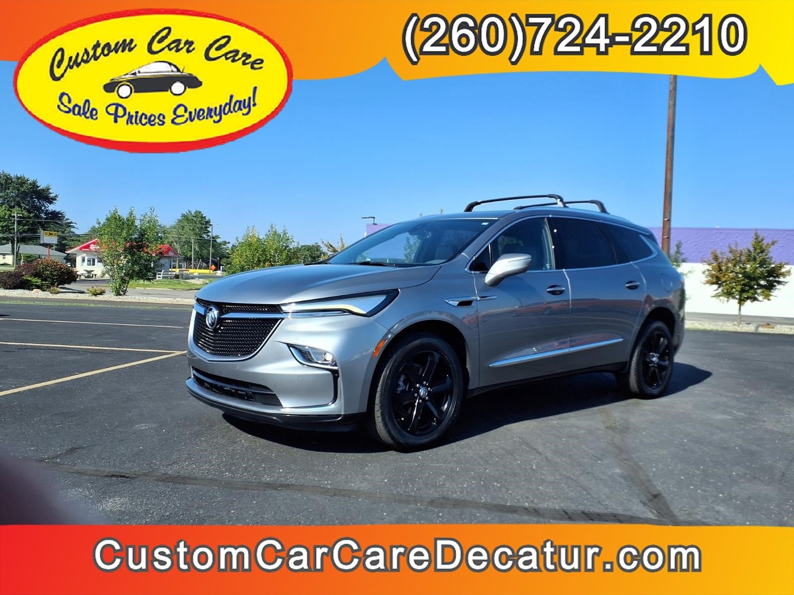 2023 Buick Enclave Essence