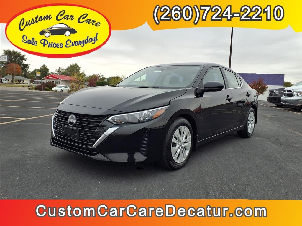 2024 Nissan Sentra S