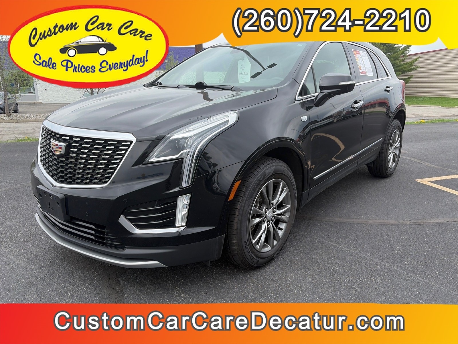 2023 Cadillac XT5 AWD Premium Luxury's photo