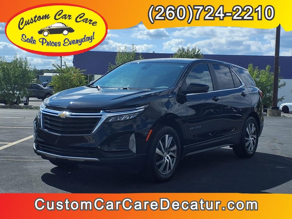 2023 Chevrolet Equinox
