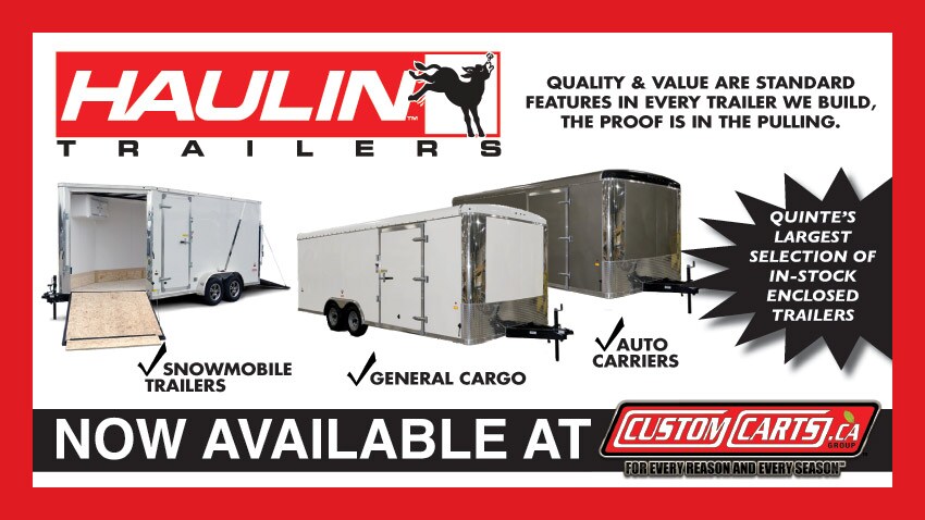 Utility Trailers For Sale Ontario >> Customcarts.ca - Golf Carts and Golf Car Parts Superstore Utility Trailers For Sale Ontario >> Customcarts.ca - Golf Carts and Golf Car Parts Superstore