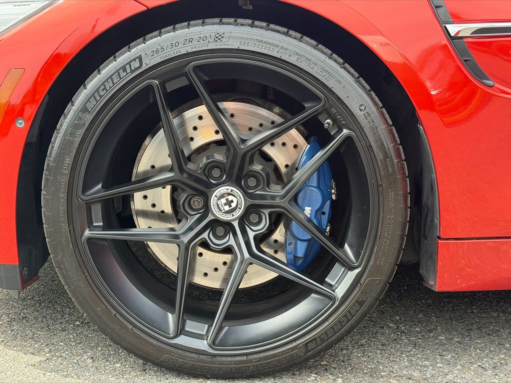 2016 BMW M4 Convertible Base - Photo 11
