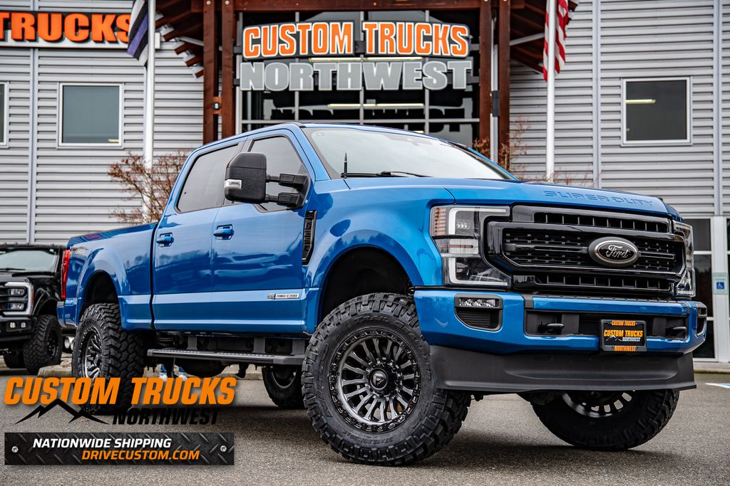 2020 Ford F-250 Super Duty Lariat's photo