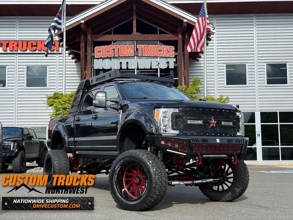2017 Ford F-250 Lariat 4x4 Crew Cab 6-3/4' Box's photo