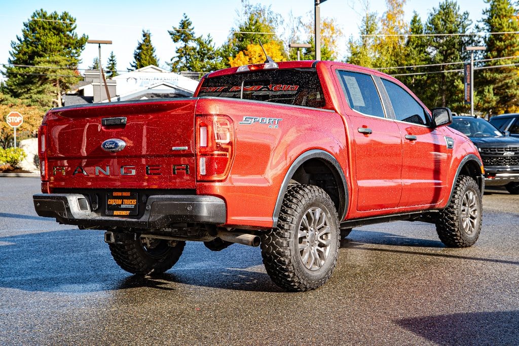 Used 2020 Ford Ranger XLT Truck SuperCrew