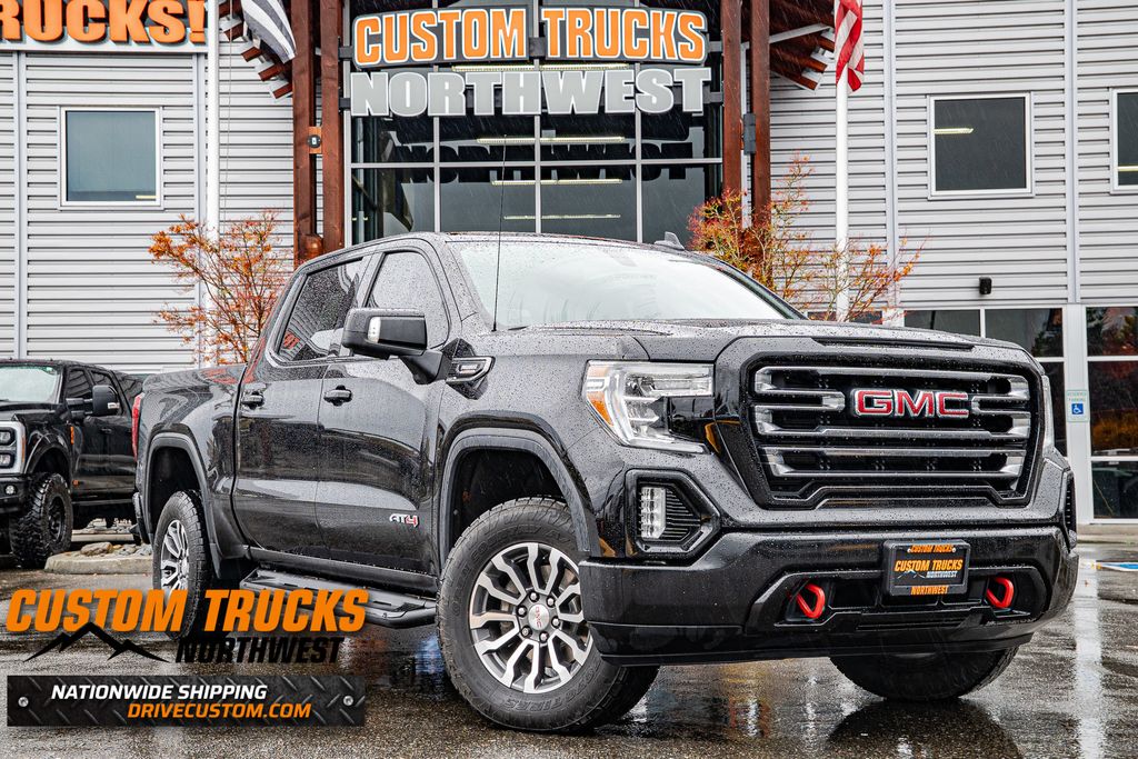 2020 GMC Sierra 1500 AT4's photo