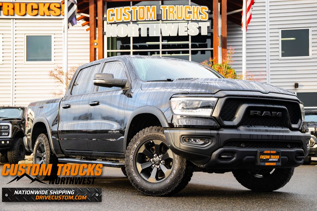 2023 RAM Ram 1500 Pickup Rebel's photo