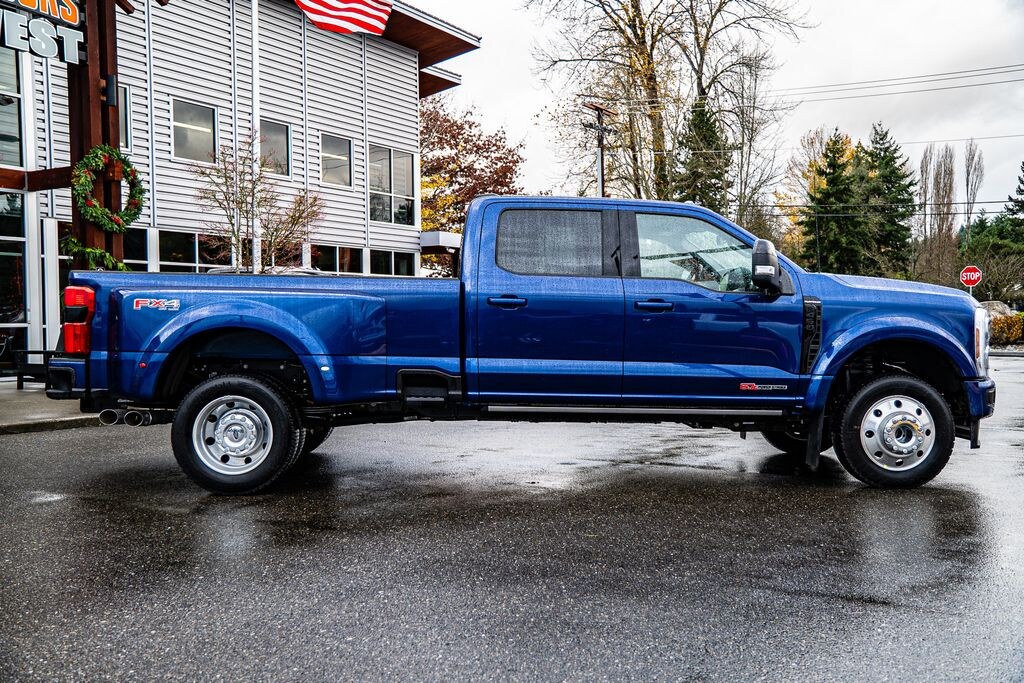 Used 2026 Ford F-450 Platinum High Output Truck Crew Cab