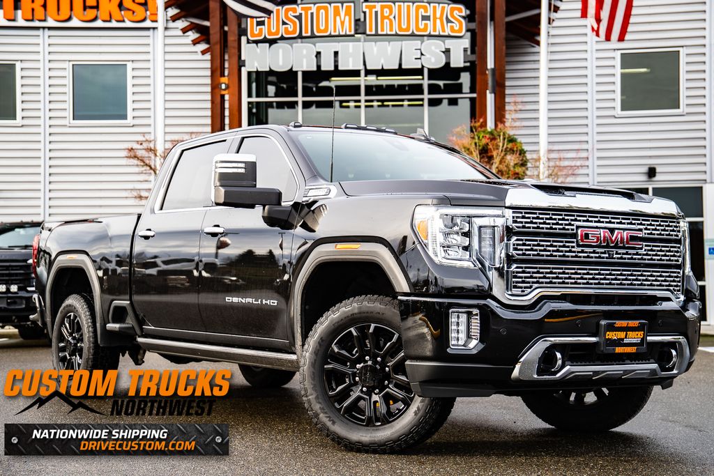 2022 GMC Sierra 2500 Denali HD Denali's photo