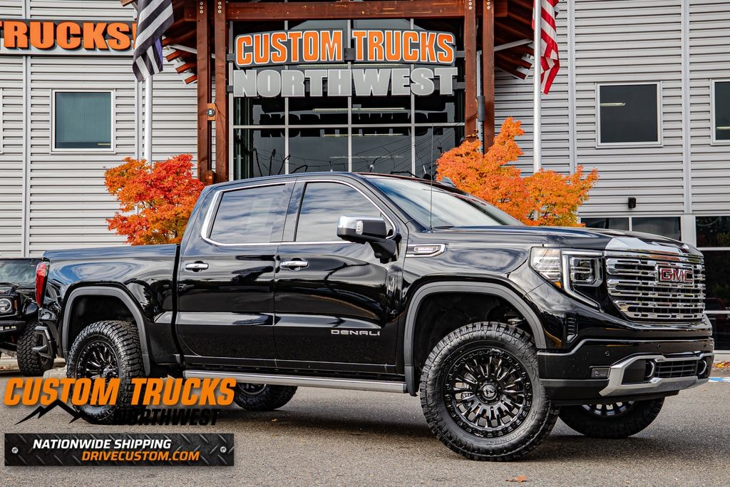 Used 2024 GMC Sierra 1500 Denali Truck Crew Cab