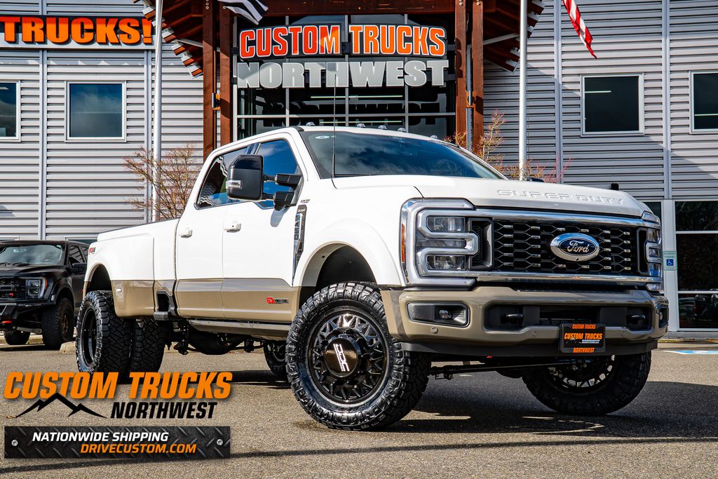 2026 Ford F-450 King Ranch 4x4 Crew Cab 8' Box DRW's photo