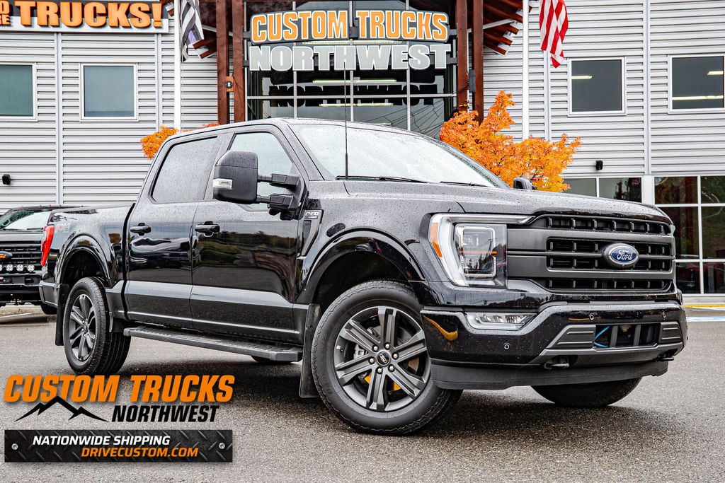2023 Ford F-150 Lariat's photo