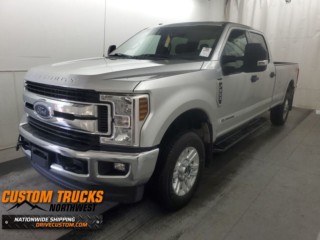 2018 Ford F-350's photo