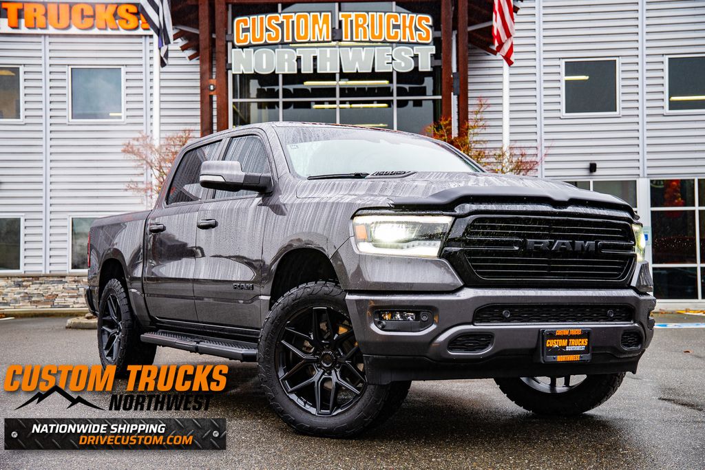 2022 RAM Ram 1500 Sport's photo