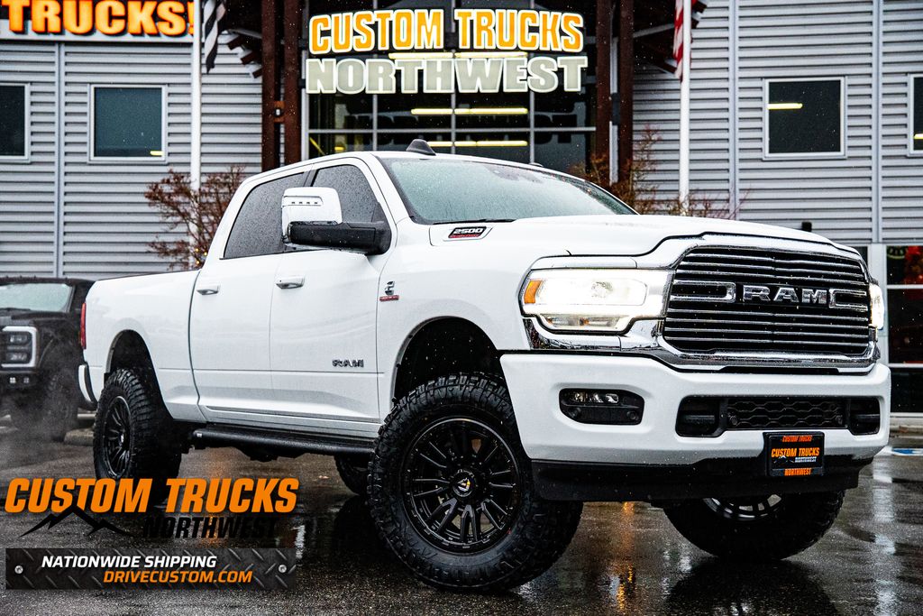 2024 RAM Ram 2500 Pickup Laramie's photo