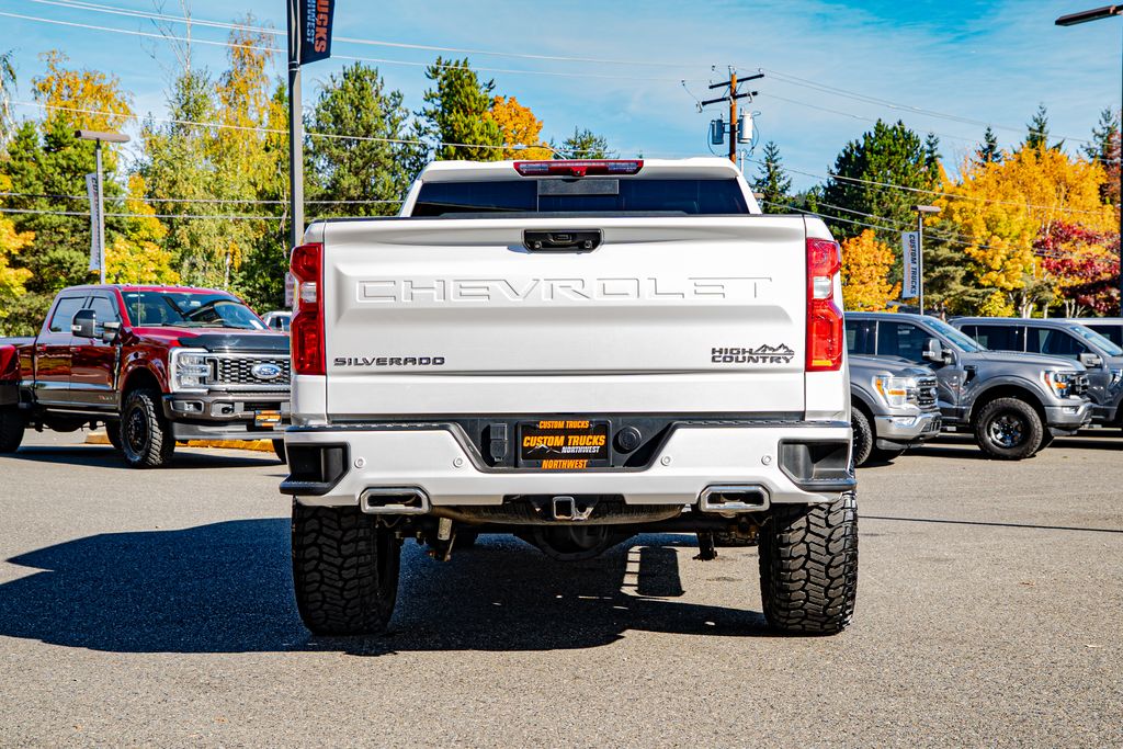 2023 Chevrolet Silverado 1500 High Country - Photo 6