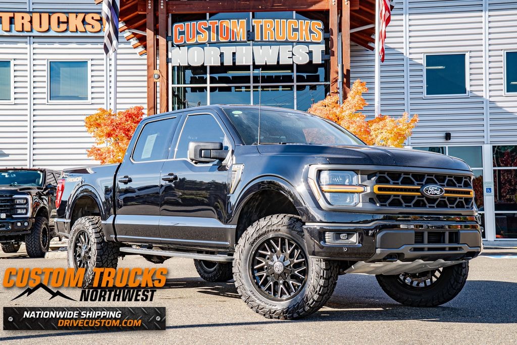 Used 2025 Ford F-150 Tremor Truck SuperCrew Cab