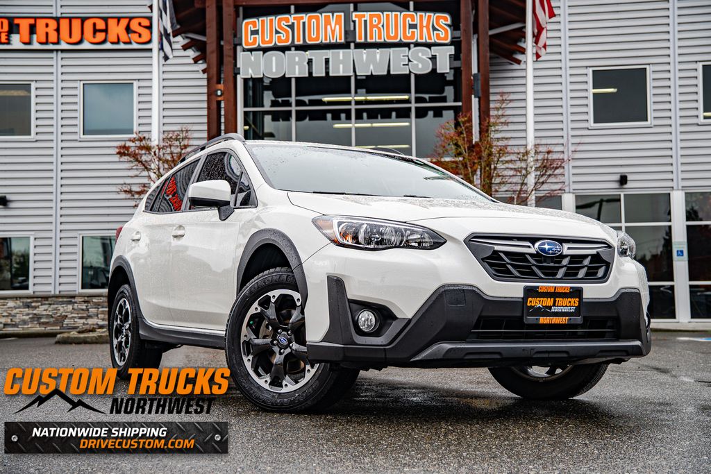2023 Subaru Crosstrek Premium
