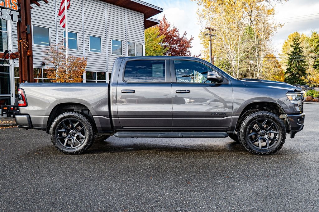 Used 2022 Ram 1500 Truck