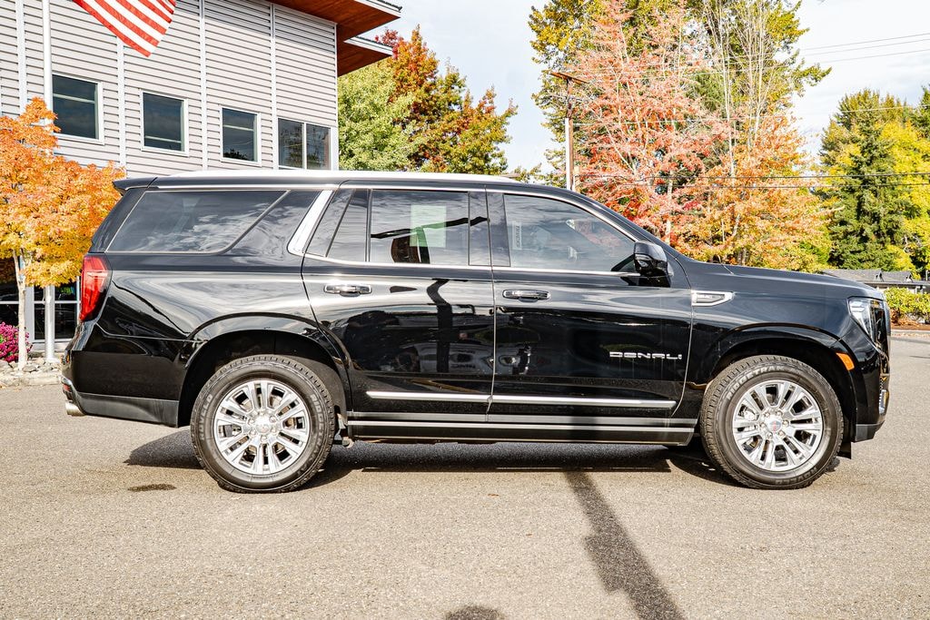 Used 2023 GMC Yukon Denali SUV