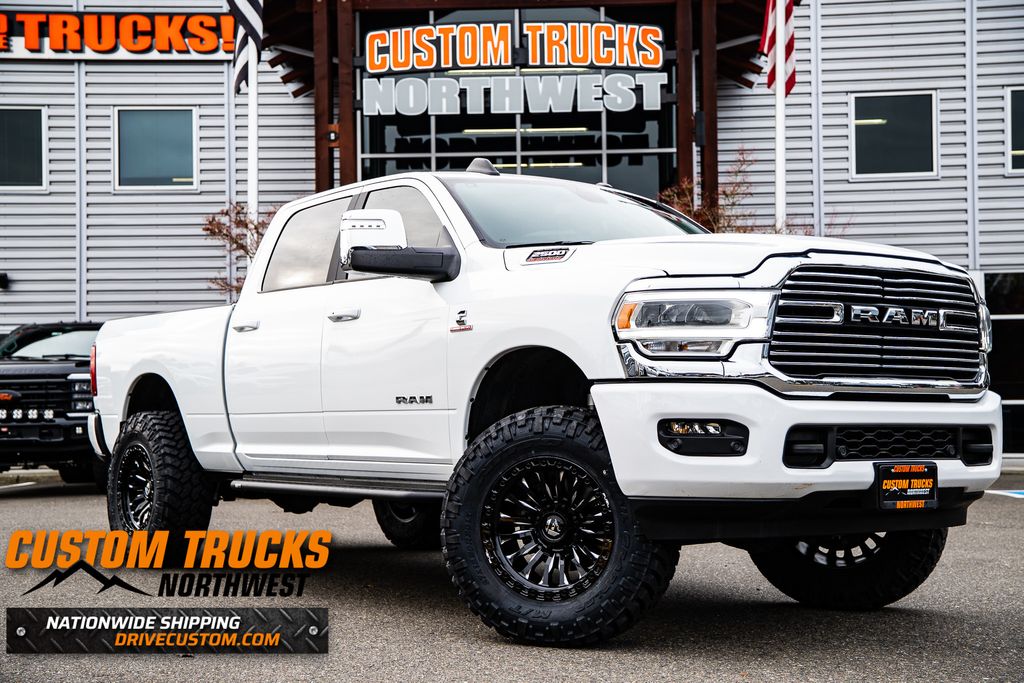 2024 RAM Ram 2500 Pickup Laramie's photo