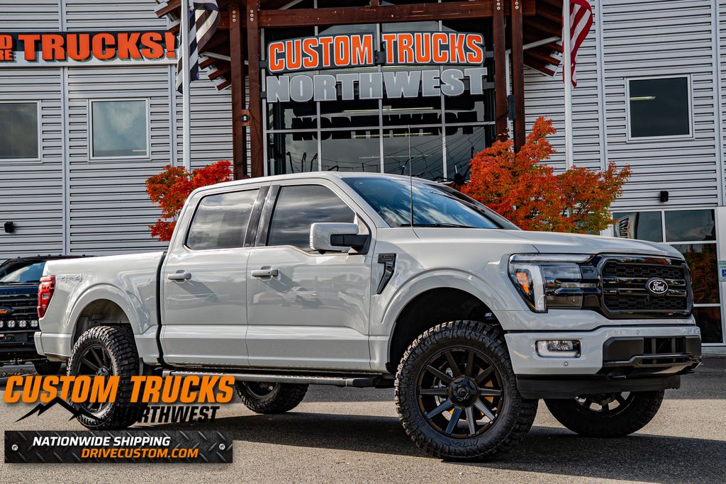 2024 Ford F-150 Lariat's photo