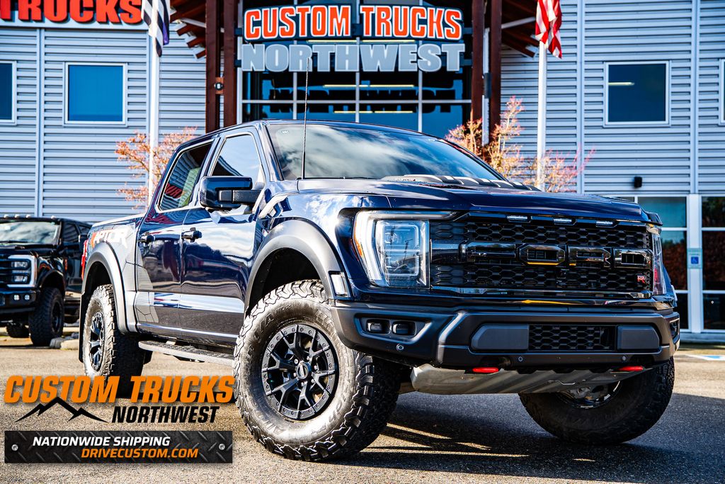 2023 Ford F-150 Raptor's photo