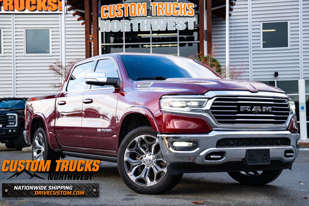 2020 RAM Ram 1500 Longhorn's photo