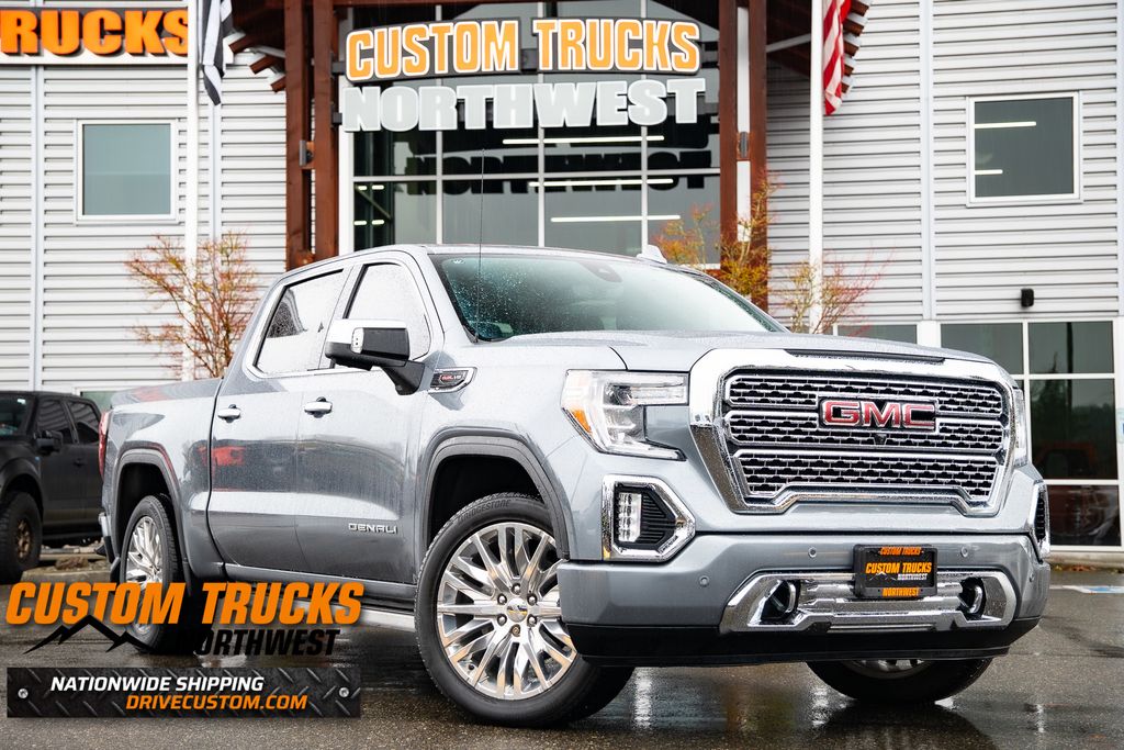 2019 GMC Sierra Denali 4x4 Crew Cab Short Box's photo