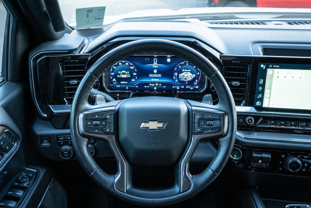 2023 Chevrolet Silverado 1500 High Country - Photo 16