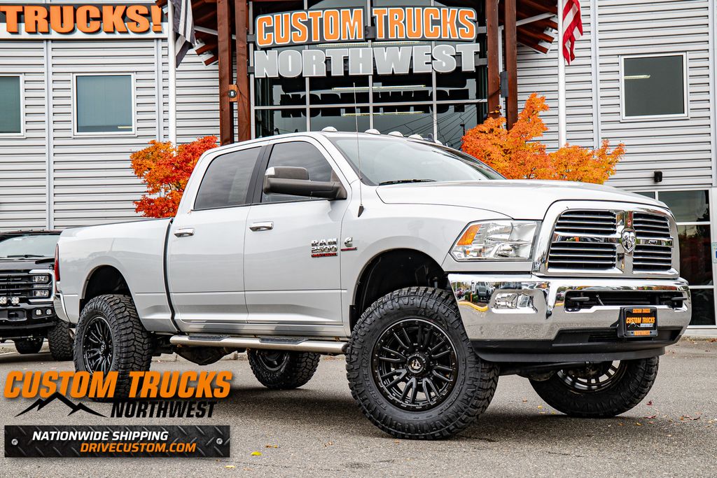 2018 RAM Ram 2500 Pickup Big Horn's photo