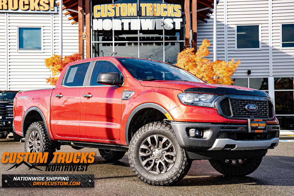 2020 Ford Ranger XLT