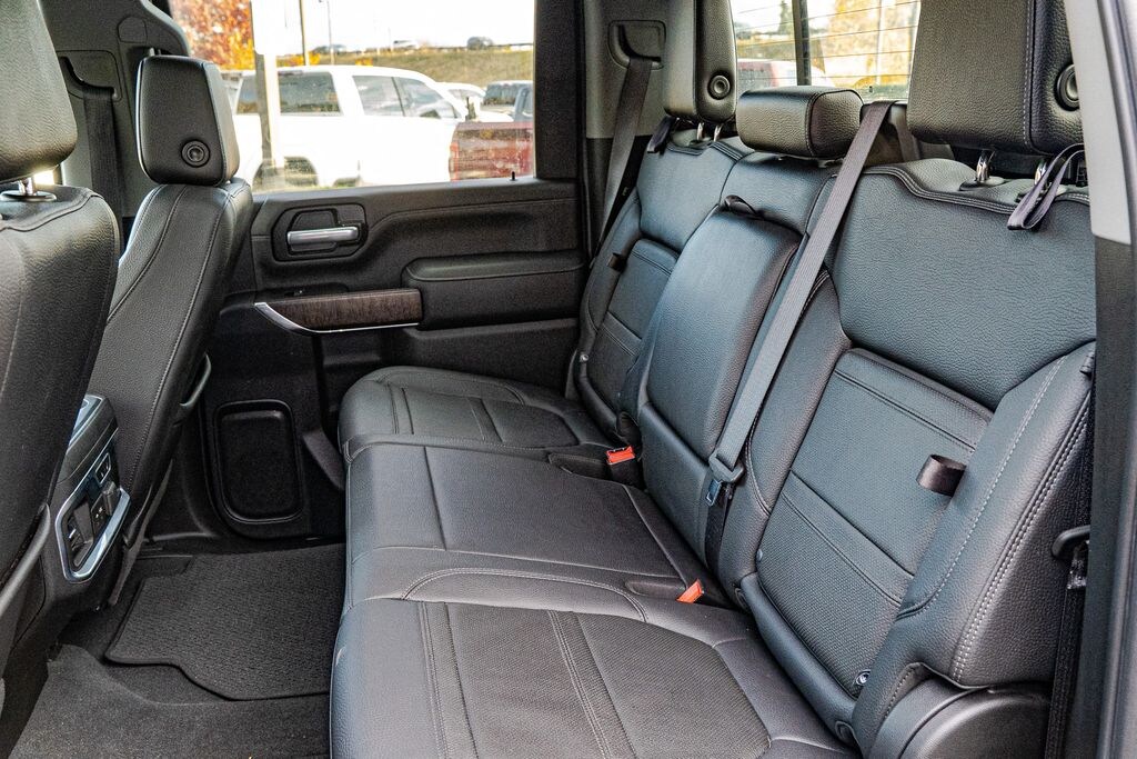 Used 2021 GMC Sierra 3500 HD Denali Truck Crew Cab