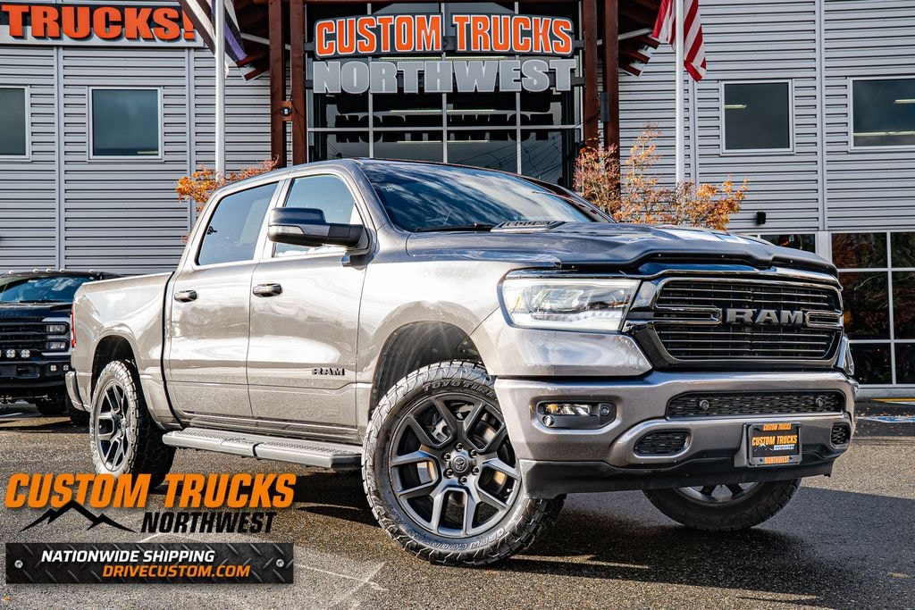 Used 2022 Ram 1500 Truck