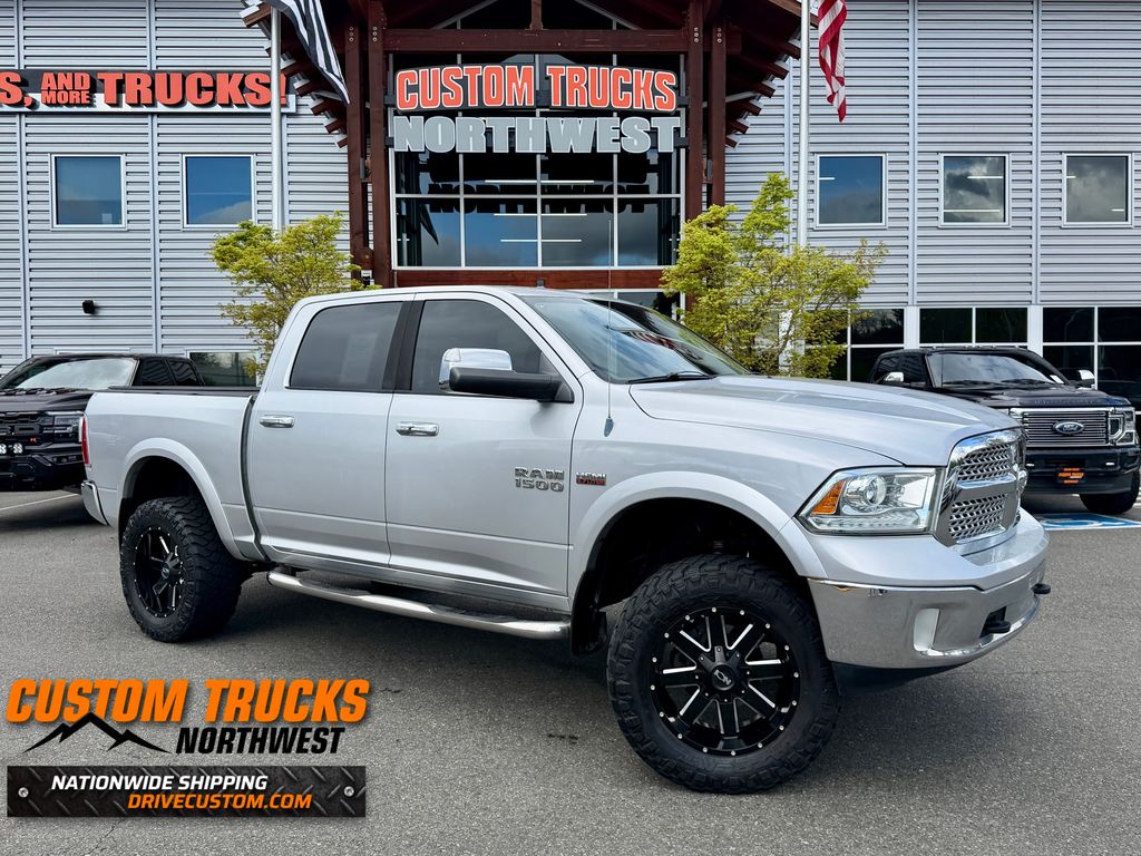 2013 RAM 1500 Laramie 4x4 Crew Cab's photo