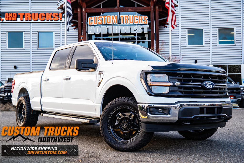 2024 Ford F-150 XLT's photo