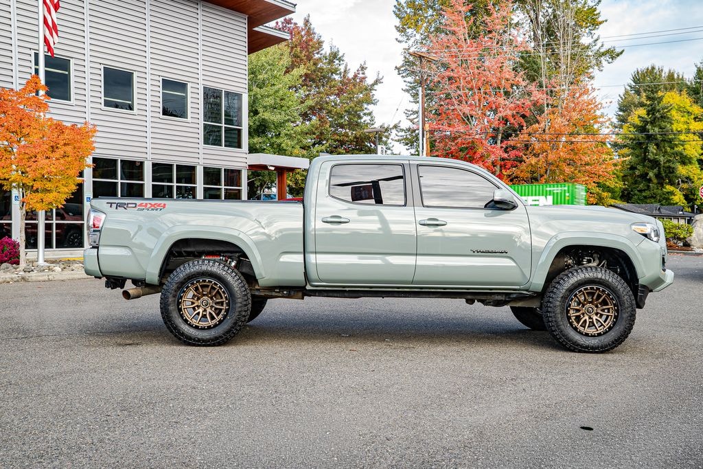 Used 2022 Toyota Tacoma TRD Sport Truck Double Cab