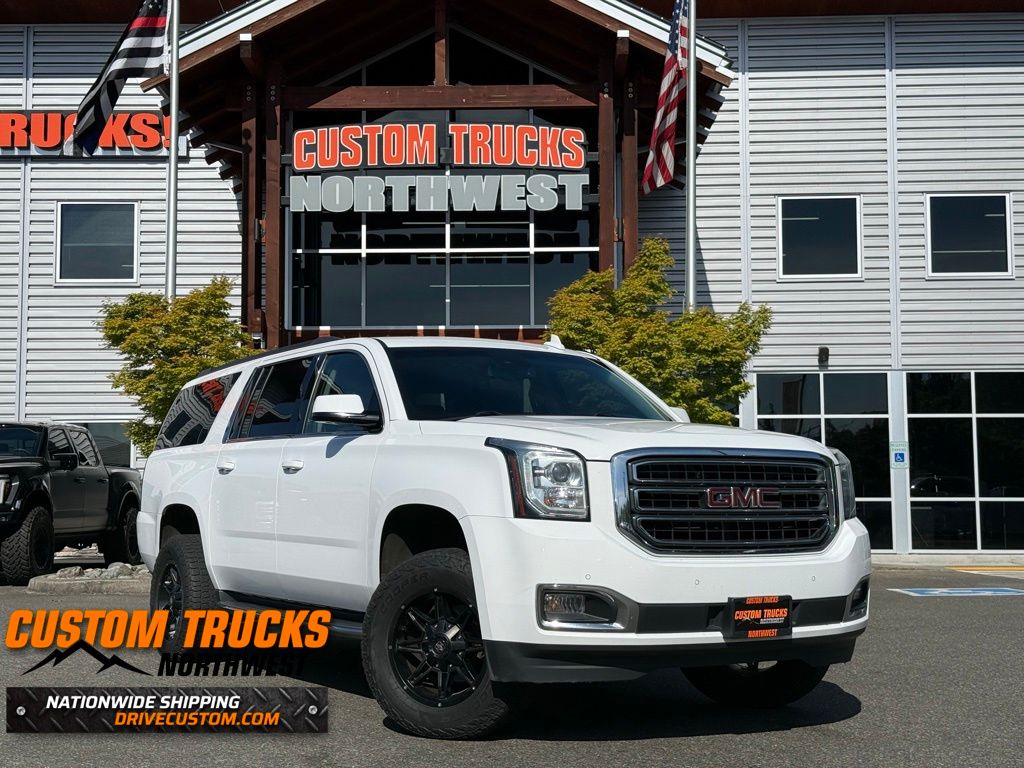 2018 GMC Yukon 4WD SLT's photo
