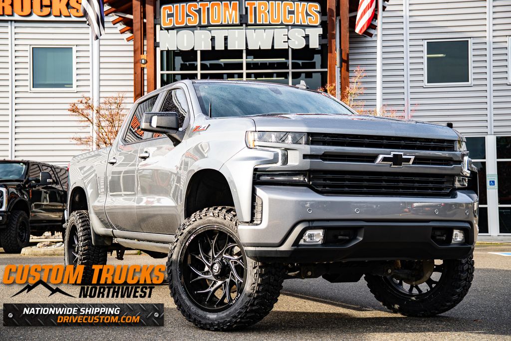 2021 Chevrolet Silverado 1500 RST's photo