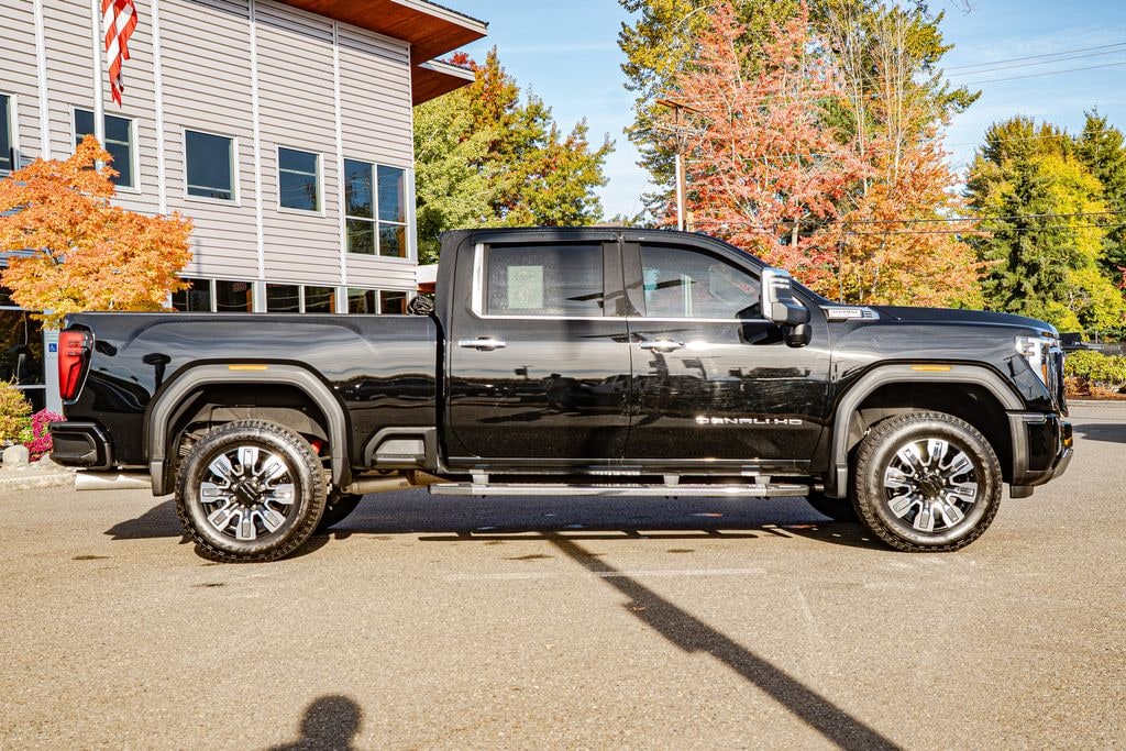 Used 2024 GMC Sierra 3500 HD Denali Truck Crew Cab