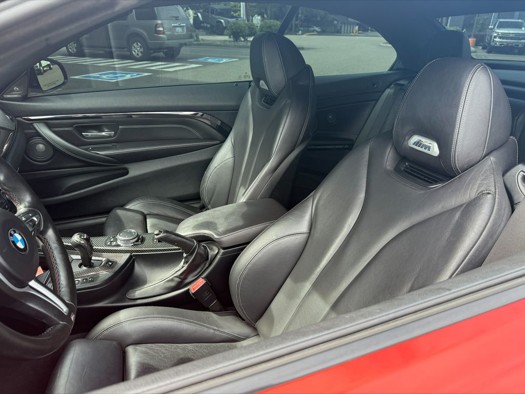 2016 BMW M4 Convertible Base - Photo 12