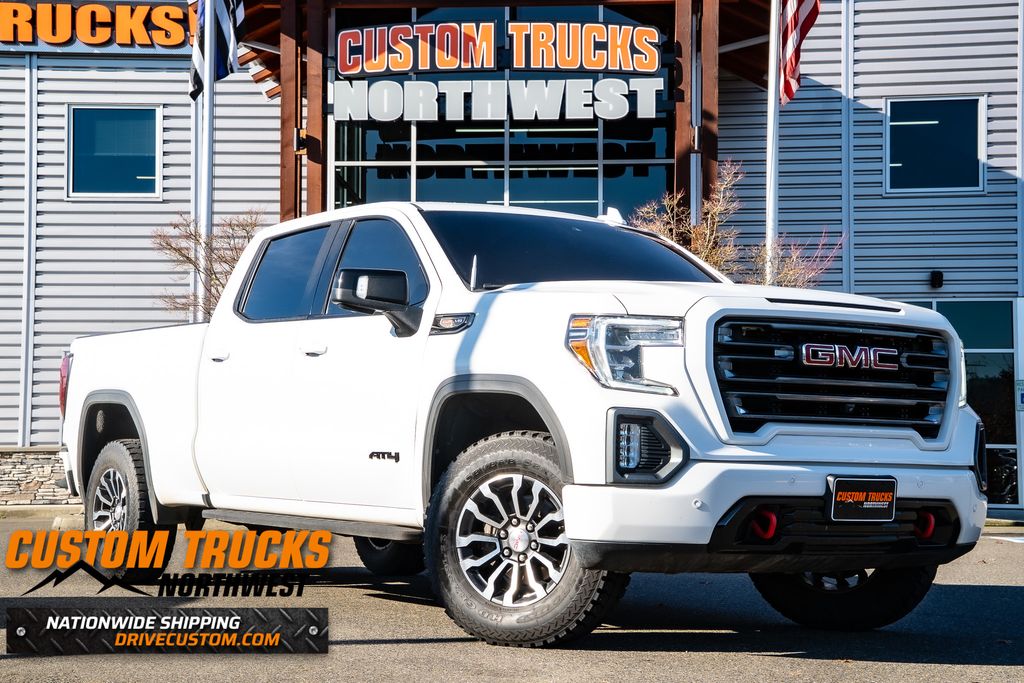 2021 GMC Sierra AT4 4WD Crew Cab Short Box's photo