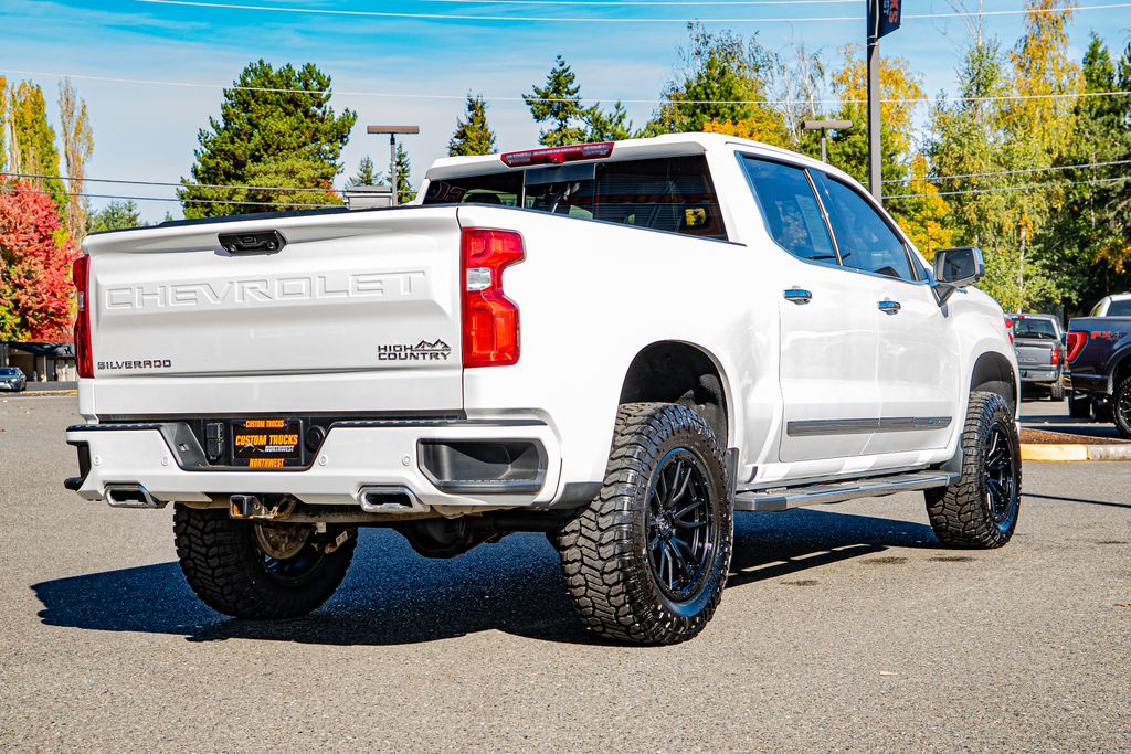 2023 Chevrolet Silverado 1500 High Country - Photo 5