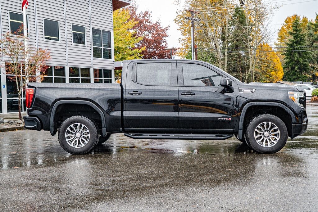 Used 2020 GMC Sierra 1500 AT4 Truck Crew Cab