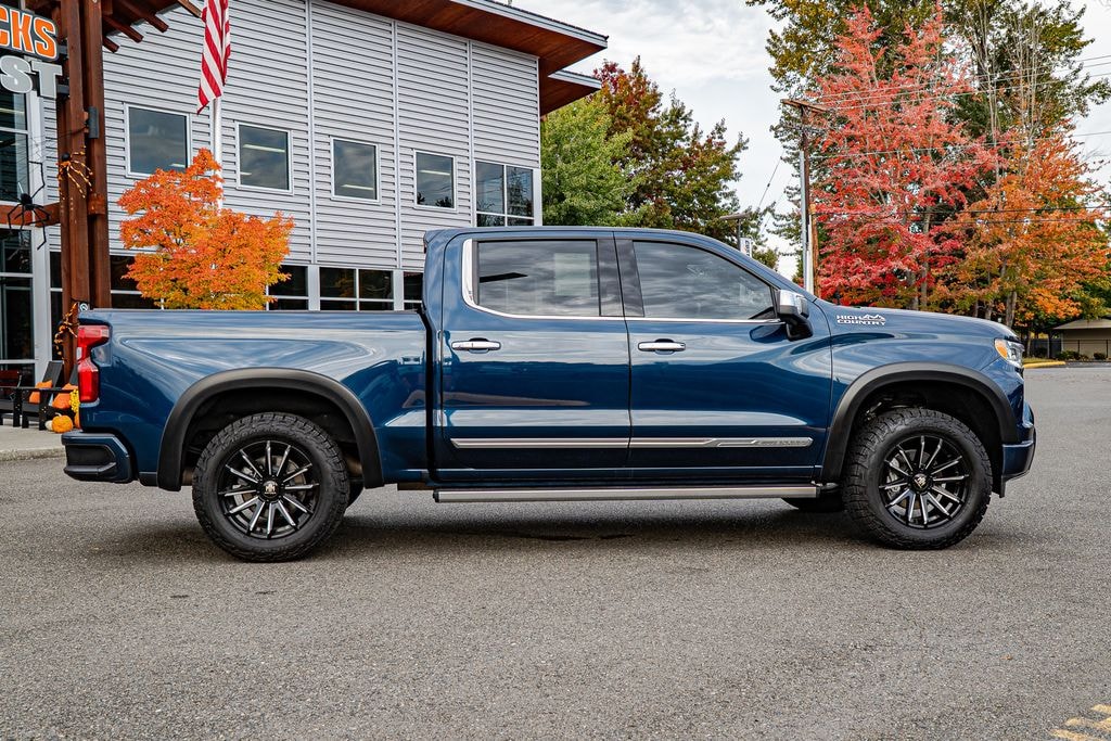 Used 2023 Chevrolet Silverado 1500 High Country Truck Crew Cab