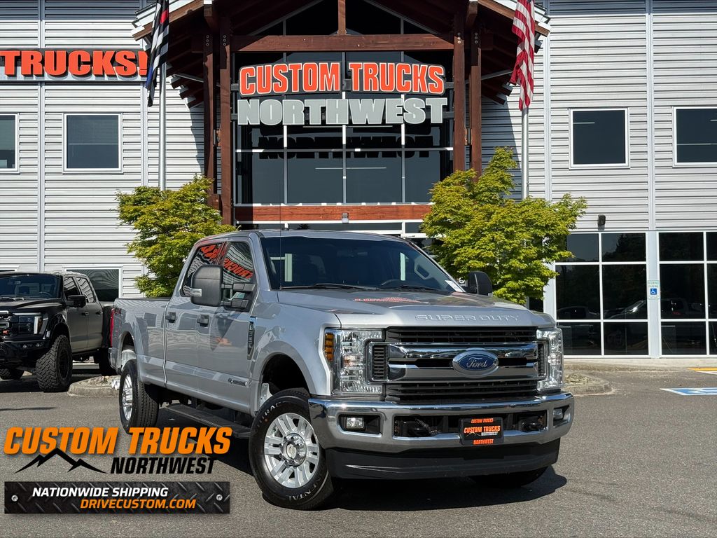 2018 Ford F-350's photo