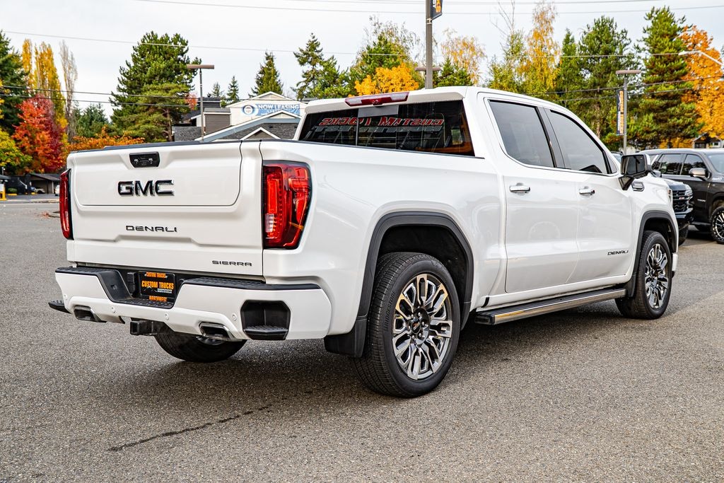 Used 2024 GMC Sierra 1500 Denali Ultimate Truck Crew Cab