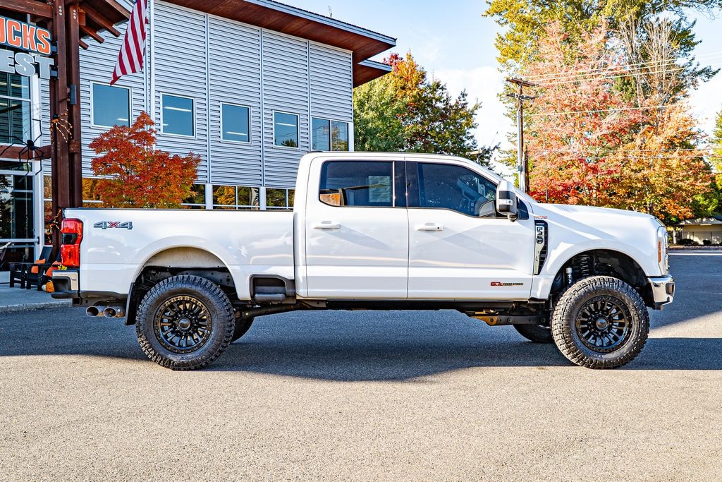 Used 2023 Ford F-350 Lariat High Output Truck Crew Cab