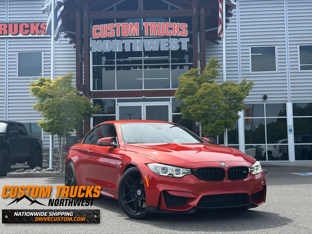 2016 BMW M4's photo