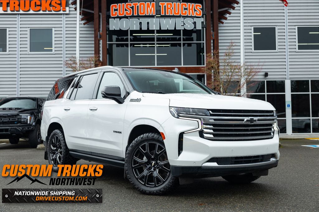 2023 Chevrolet Tahoe High Country 4x4's photo
